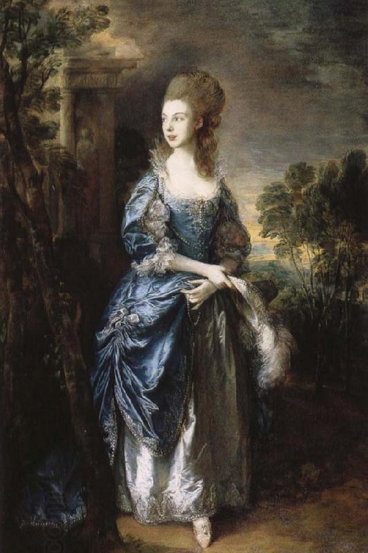 Anthony Van Dyck sir thomas gainsborough